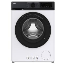 Machine à laver HYE slimline pose libre 8 kg 1400 tr/min blanc reconditionné C (à lire)