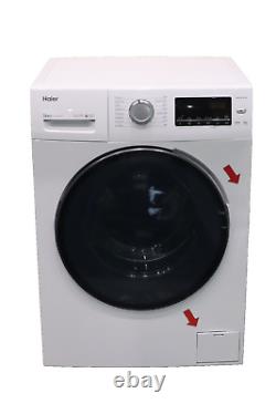 Machine à laver Haier 8kg A Rated - Mouvement direct - 1400 tours - Blanc HW80-B1439N
