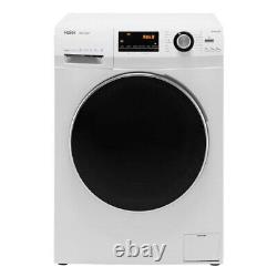 Machine à laver Haier HW100-B14636 10kg A +++ Évaluée 1400 tours / minute Blanc 2152