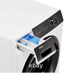 Machine à laver Haier HW100-B14939 10 kg 1400 tr/min Classe A Blanc 1400 tr/min HW180513