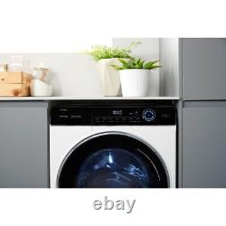 Machine à laver Haier HW80-B14979 8 kg 1400 tr/min Classe A blanche 1400 tr/min