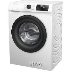 Machine à laver Hisense 1 Series WFQP9014EVM Blanc 9kg 1200 tr/min Economique