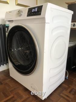 Machine à laver Hisense 8 kg blanche très peu utilisée