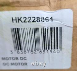 Machine à laver Hisense MOTORK2228861 pièce d'origine neuve livraison gratuite