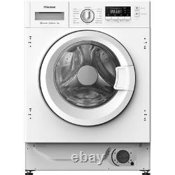 Machine à laver Hisense WF3M741BWI 7Kg Blanc 1400 tr/min Classe A