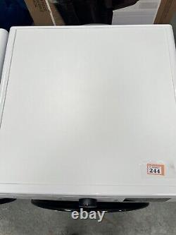 Machine à laver Hisense WFGE101649VM, 10kg, 1600 tours/minute, classe A en blanc 244