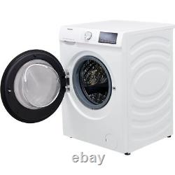 Machine à laver Hisense WFQA1214EVJM de 12 kg 1400 tr/min, classe A, blanc