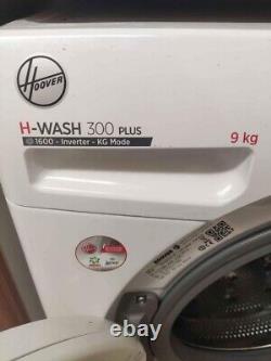 Machine à laver Hoover H-WASH 300, blanc H3W69TME