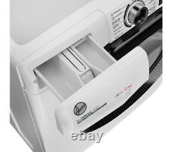 Machine à laver Hoover H-Wash 350 H3WPS6106TAMB6-80 avec WiFi activé, 10 kg, 1600 tr/min