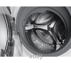 Machine à laver Hoover H-Wash 350 H3WPS6106TAMB6-80 avec WiFi activé, 10 kg, 1600 tr/min