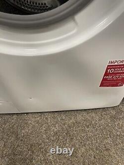 Machine à laver Hoover H-Wash 350 H3WPS6106TAMB6-80 avec WiFi activé, 10 kg, 1600 tr/min