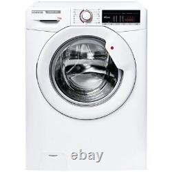 Machine à laver Hoover H3W47TE Blanc 7kg 1400 tr/min Pose libre