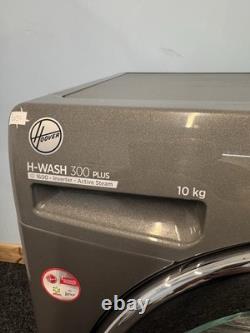 Machine à laver Hoover H3W5610TAMCGE180 10 kg 1600 tours Graphite 5050
