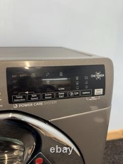 Machine à laver Hoover H3W5610TAMCGE180 10 kg 1600 tours Graphite 5050