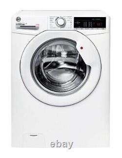 Machine à laver Hoover H3W58TE blanche 8kg 1500 tr/min pose libre