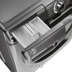 Machine à laver Hoover H3WPS496TAMBR6-80 9 kg Graphite 1400 tr/min Classe A