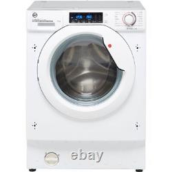 Machine à laver Hoover HBWOS69TAME 9 kg 1600 tr/min A Blanc classé