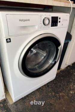 Machine à laver Hotpoint 7 kg 1400 tours/minute