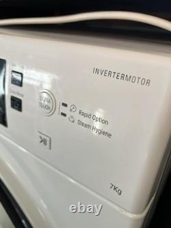 Machine à laver Hotpoint 7 kg 1400 tours/minute