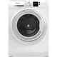 Machine à Laver Hotpoint 7kg à Pose Libre - Blanc 1600 Tr/min - Nswm 743u W Uk N