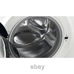 Machine à laver Hotpoint 9kg 1600rpm pose libre blanc NSWM965CWUKN
