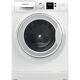 Machine à Laver Hotpoint Anti-stain 9kg 1400tr/min Blanc Nswm945cwukn