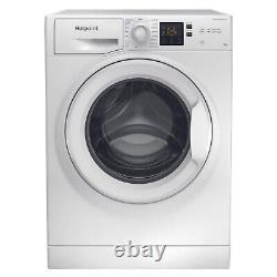 Machine à laver Hotpoint AntiStain 9kg 1400tr/min Blanc NSWM946WUK