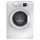 Machine à Laver Hotpoint Antistain 9kg 1400tr/min Blanc Nswm946wuk