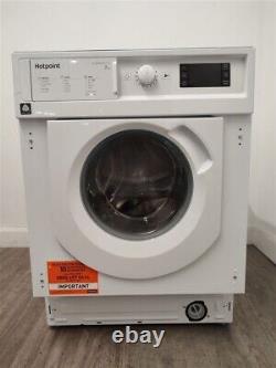 Machine à laver Hotpoint BIWMHG71483UKN 7kg 1400tr/min encastrée IA7010026566