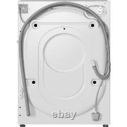 Machine à laver Hotpoint BIWMHG81485UK 8 kg 1400 tr/min classe B blanc 1400 tr/min