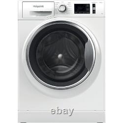 Machine à laver Hotpoint NM11946WCAUKN 9Kg Activecare Blanc Refurb A Veuillez lire