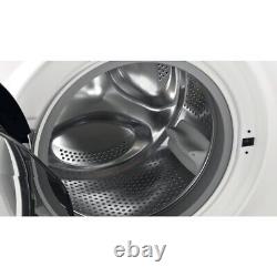 Machine à laver Hotpoint NSWF 845C W UK N, blanche, 8 kg, 1400 tr/min, pose libre