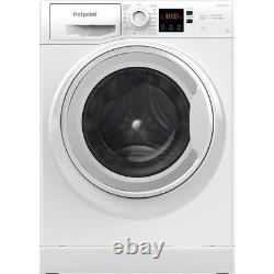 Machine à laver Hotpoint NSWF945CWUKN 1400 tr/min 9 kg