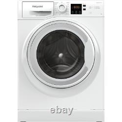 Machine à laver Hotpoint NSWM 7469 W UK 7 kg Blanc 1400 tr/min Classe A