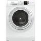 Machine à Laver Hotpoint Nswm 7469 W Uk 7 Kg Blanc 1400 Tr/min Classe A