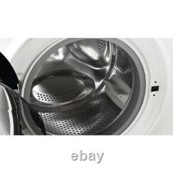 Machine à laver Hotpoint NSWM 7469 W UK 7 kg Blanc 1400 tr/min Classe A