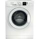 Machine à Laver Hotpoint Nswm 846 W Uk 8 Kg Blanc 1400 Tr/min Noté A