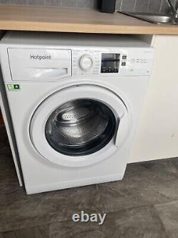 Machine à laver Hotpoint NSWM743UWUK 7kg Blanc