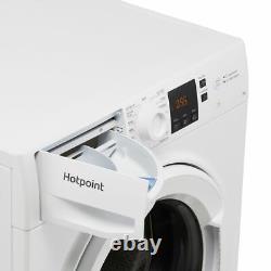 Machine à laver Hotpoint NSWM743UWUKN 7 kg 1400 tr/min Classe D Blanc 1400 tr/min