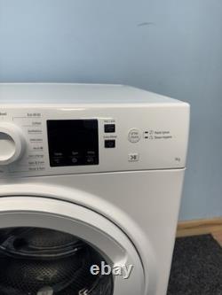 Machine à laver Hotpoint NSWR743UWK 7KG 1400 tours/minute Blanche 4971