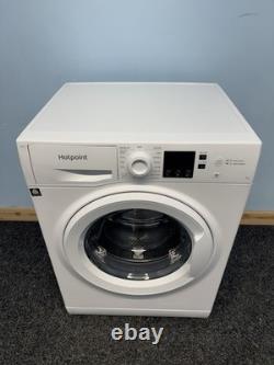 Machine à laver Hotpoint NSWR743UWK 7KG 1400 tours/minute Blanche 4971