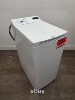 Machine à laver Hotpoint WMTF722UUKN 7KG 1200tr/min Chargement par le haut ID2110196794