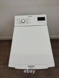 Machine à laver Hotpoint WMTF722UUKN 7KG 1200tr/min Chargement par le haut ID2110196794