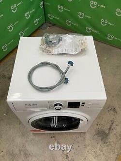 Machine à laver Hotpoint avec 1400 tr/min Blanc NSWA845CWWUKN 8kg #LF53973