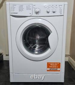 Machine à laver INDESIT 7 kg 1400 tours Blanc? À VENDRE À PRIX AVANTAGEUX