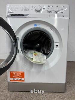 Machine à laver INDESIT blanc modèle MTWC 91495 W UK N 9 kg 1400 tours/min