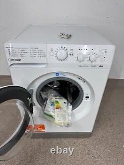 Machine à laver INDESIT blanc modèle MTWC 91495 W UK N 9 kg 1400 tours/min