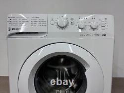 Machine à laver INDESIT blanc modèle MTWC 91495 W UK N 9 kg 1400 tours/min
