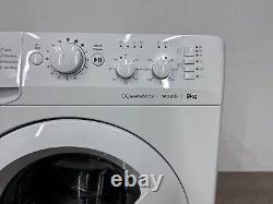 Machine à laver INDESIT blanc modèle MTWC 91495 W UK N 9 kg 1400 tours/min