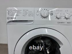 Machine à laver INDESIT blanc modèle MTWC 91495 W UK N 9 kg 1400 tours/min